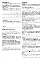 Preview for 6 page of Makita HR4030C Instruction Manual