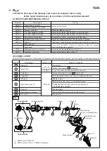 Preview for 2 page of Makita HR4030C Technical Information