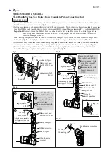 Preview for 4 page of Makita HR4030C Technical Information