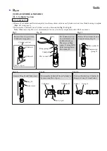 Preview for 6 page of Makita HR4030C Technical Information