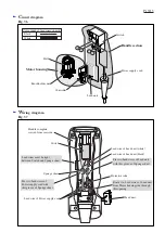 Предварительный просмотр 13 страницы Makita HR4030C Technical Information