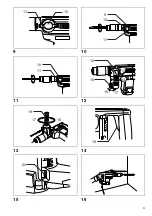 Предварительный просмотр 3 страницы Makita HR4040C Instruction Manual