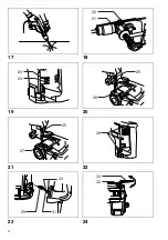 Предварительный просмотр 4 страницы Makita HR4040C Instruction Manual