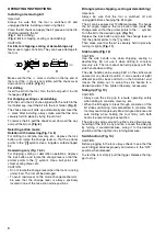 Preview for 8 page of Makita HR4040C Instruction Manual