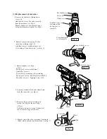 Preview for 6 page of Makita HR4040C Technical Information