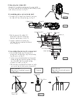 Предварительный просмотр 10 страницы Makita HR4040C Technical Information