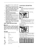 Предварительный просмотр 4 страницы Makita HR4041C Instruction Manual