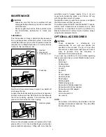 Предварительный просмотр 7 страницы Makita HR4041C Instruction Manual