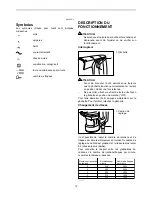 Preview for 12 page of Makita HR4041C Instruction Manual