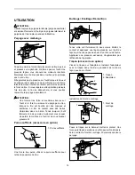 Предварительный просмотр 14 страницы Makita HR4041C Instruction Manual