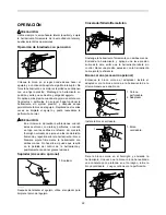 Предварительный просмотр 22 страницы Makita HR4041C Instruction Manual