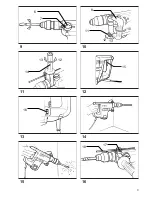 Preview for 3 page of Makita HR4500C Instruction Manual