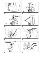 Предварительный просмотр 4 страницы Makita HR4500C Instruction Manual