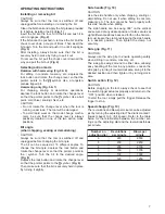 Предварительный просмотр 7 страницы Makita HR4500C Instruction Manual