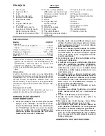 Preview for 9 page of Makita HR4500C Instruction Manual