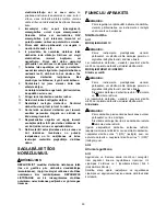 Preview for 30 page of Makita HR4501C Instruction Manual