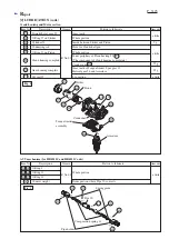 Предварительный просмотр 3 страницы Makita HR4501C Technical Information