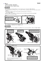 Предварительный просмотр 15 страницы Makita HR4501C Technical Information