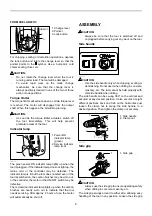 Preview for 6 page of Makita HR4510C Instruction Manual