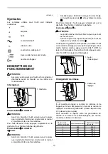 Preview for 13 page of Makita HR4510C Instruction Manual