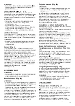 Предварительный просмотр 11 страницы Makita HR4511C Instruction Manual