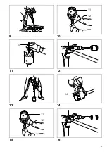 Предварительный просмотр 3 страницы Makita HR5000K Instruction Manual