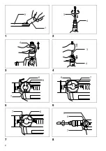 Preview for 2 page of Makita HR5001C Instruction Manual