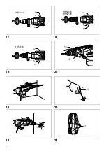 Предварительный просмотр 4 страницы Makita HR5201C Instruction Manual