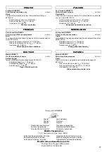 Preview for 47 page of Makita HR5201C Instruction Manual