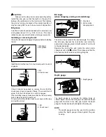 Preview for 8 page of Makita HRH01 Instruction Manual