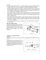 Предварительный просмотр 9 страницы Makita HRIGODH Instruction Manual