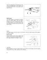 Предварительный просмотр 10 страницы Makita HRIGODH Instruction Manual