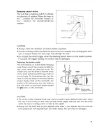 Предварительный просмотр 11 страницы Makita HRIGODH Instruction Manual