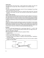 Предварительный просмотр 12 страницы Makita HRIGODH Instruction Manual