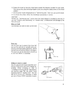 Предварительный просмотр 13 страницы Makita HRIGODH Instruction Manual