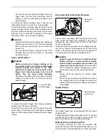 Preview for 7 page of Makita HRU01 Instruction Manual