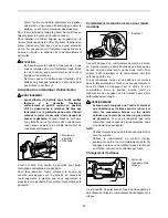 Предварительный просмотр 20 страницы Makita HRU01 Instruction Manual