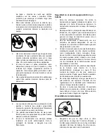 Предварительный просмотр 29 страницы Makita HRU01 Instruction Manual