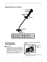 Предварительный просмотр 32 страницы Makita HRU01 Instruction Manual