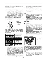 Предварительный просмотр 35 страницы Makita HRU01 Instruction Manual