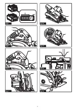 Preview for 3 page of Makita HS003G Instruction Manual