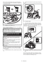 Preview for 16 page of Makita HS003GZ Instruction Manual