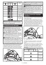 Предварительный просмотр 51 страницы Makita HS003GZ Instruction Manual