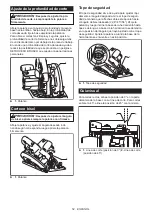 Предварительный просмотр 52 страницы Makita HS003GZ Instruction Manual