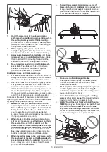 Preview for 5 page of Makita HS003GZX05 Instruction Manual