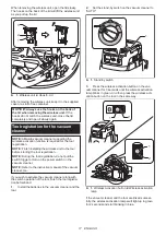 Preview for 17 page of Makita HS003GZX05 Instruction Manual