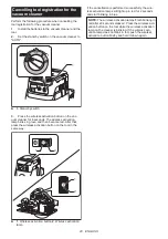 Preview for 20 page of Makita HS003GZX05 Instruction Manual