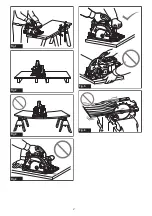 Предварительный просмотр 2 страницы Makita HS004G Instruction Manual