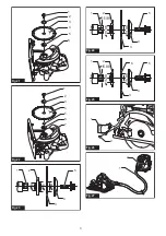 Предварительный просмотр 5 страницы Makita HS004G Instruction Manual