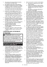 Preview for 56 page of Makita HS004G Instruction Manual